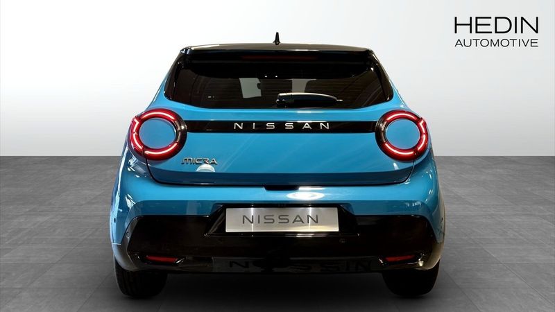 Nissan Micra bild 5
