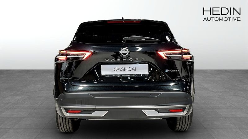 Nissan Qashqai bild 7