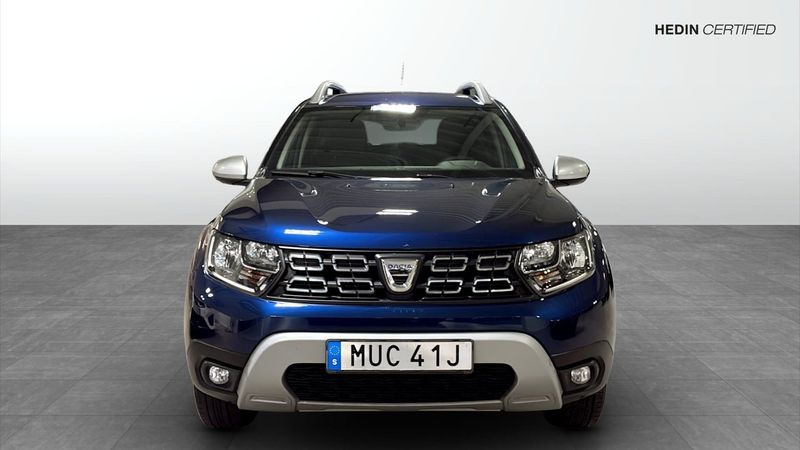 Dacia Duster bild 8