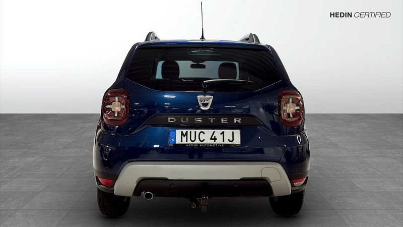 Dacia Duster bild 7