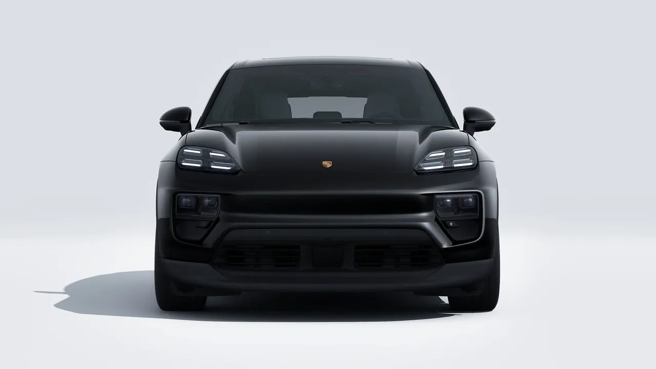 Porsche Macan bild 6