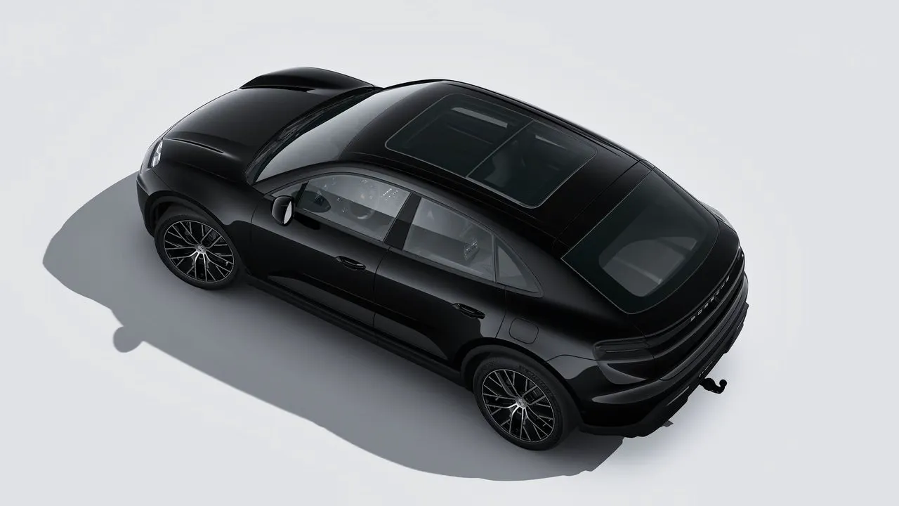 Porsche Macan bild 5