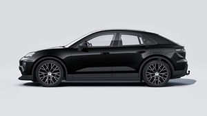 Porsche Macan bild 3