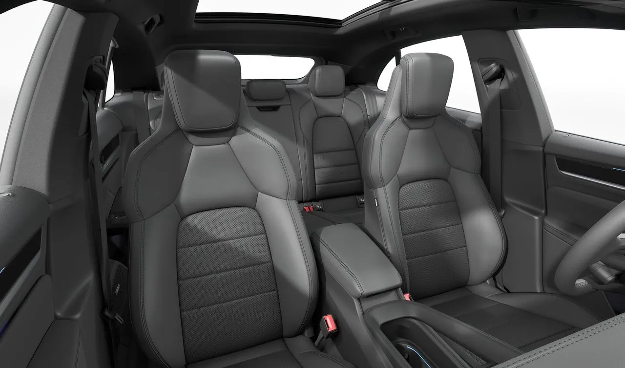 Porsche Macan bild 9