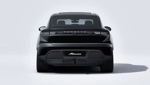 Porsche Macan bild 7