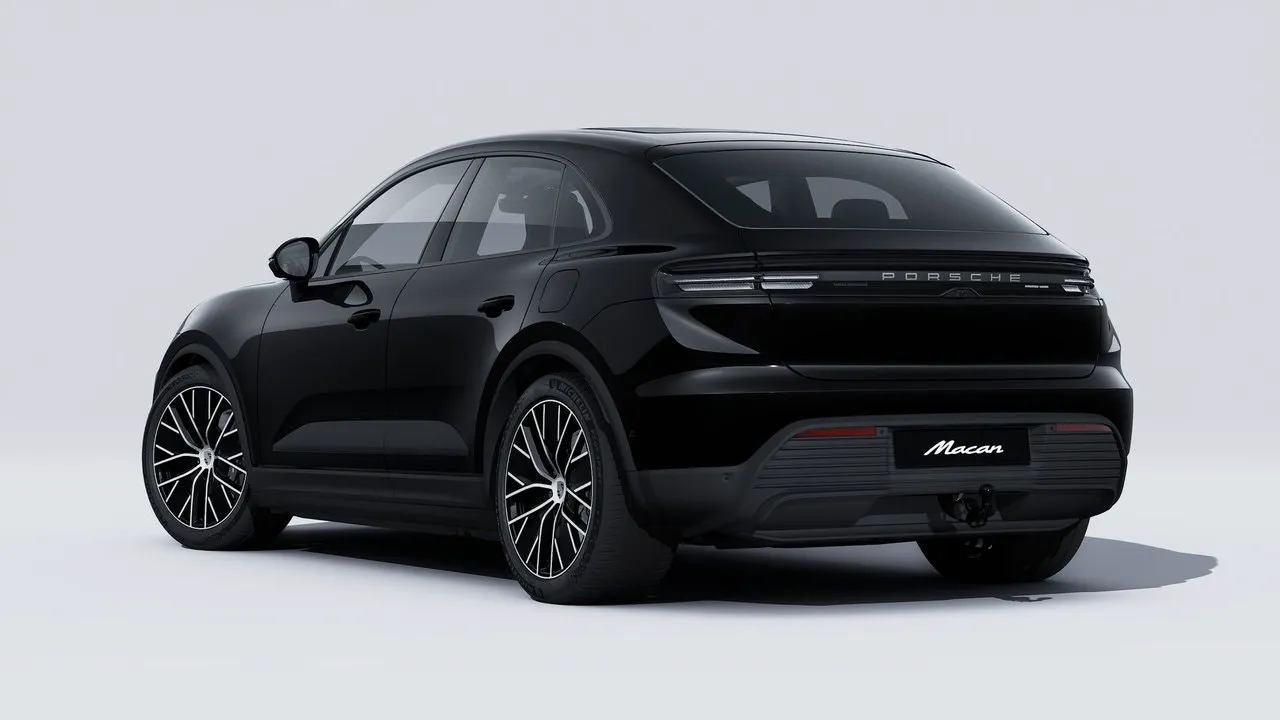 Porsche Macan bild 4
