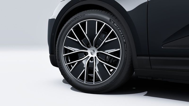 Porsche Macan bild 2