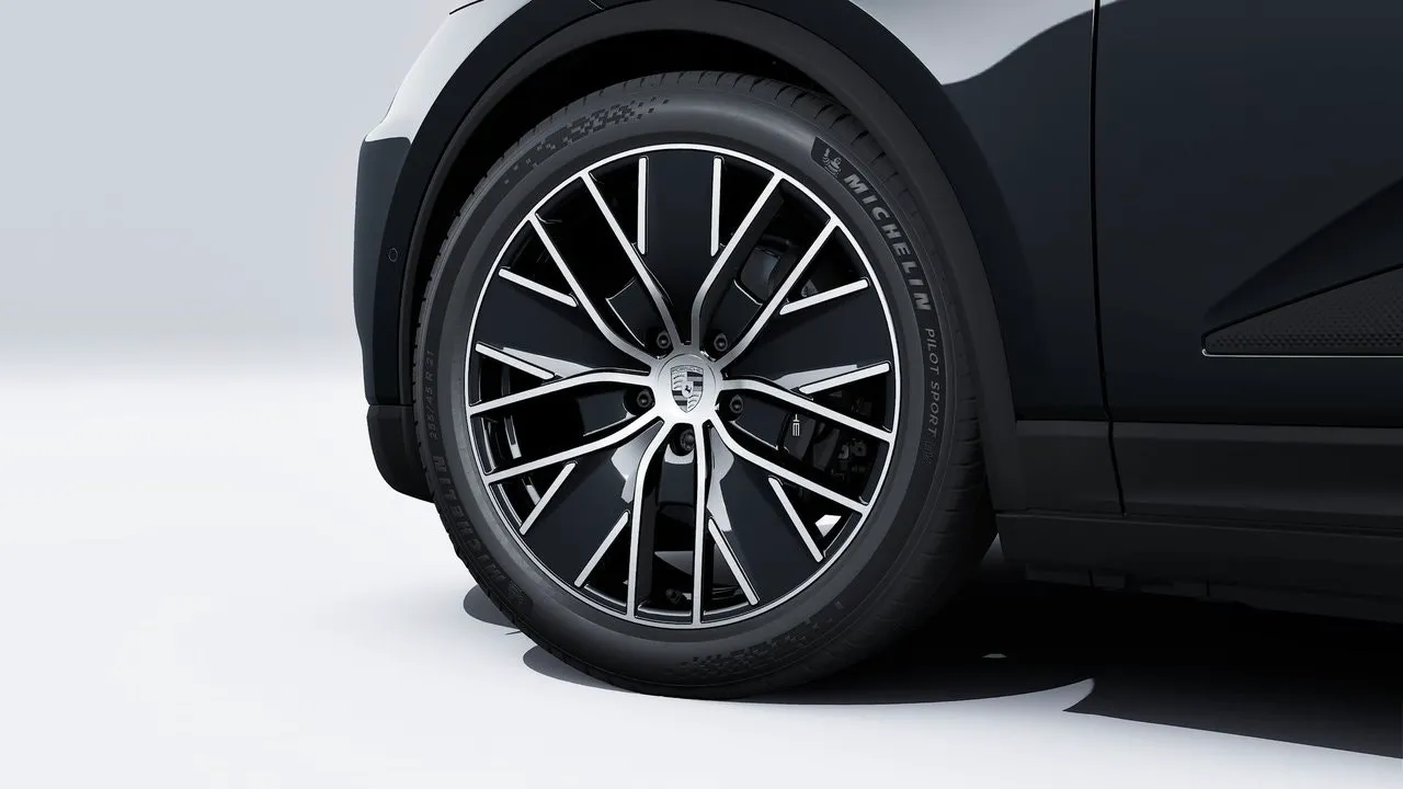 Porsche Macan bild 2