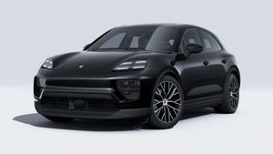 Porsche Macan bild 1