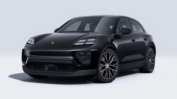 Porsche Macan 4 Advance Sport Edition- Business Lease - 2027
