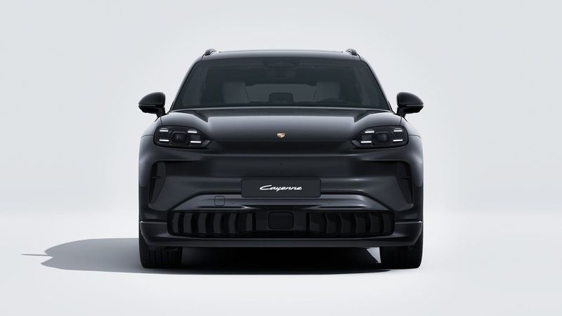 Porsche Cayenne bild 6