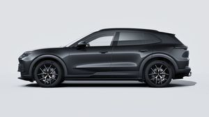 Porsche Cayenne bild 3