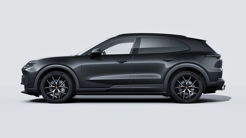 Porsche Cayenne bild 3
