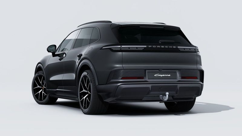 Porsche Cayenne bild 4