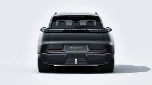 Porsche Cayenne bild 7