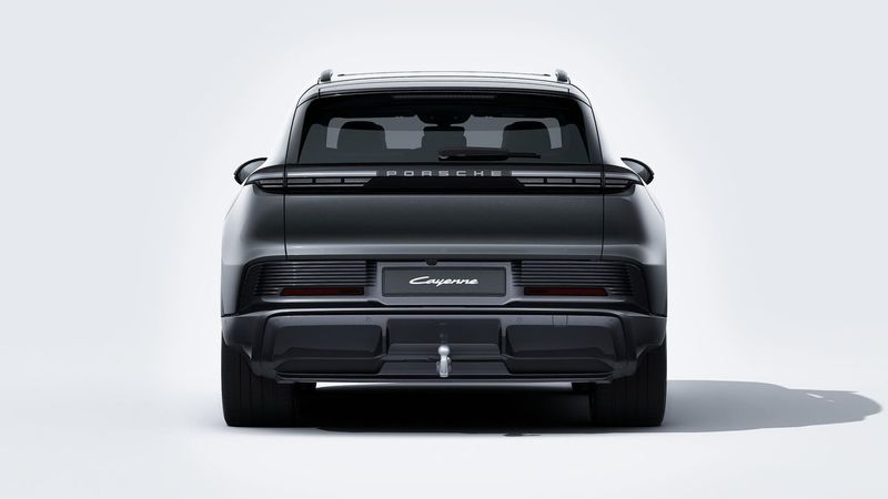 Porsche Cayenne bild 7