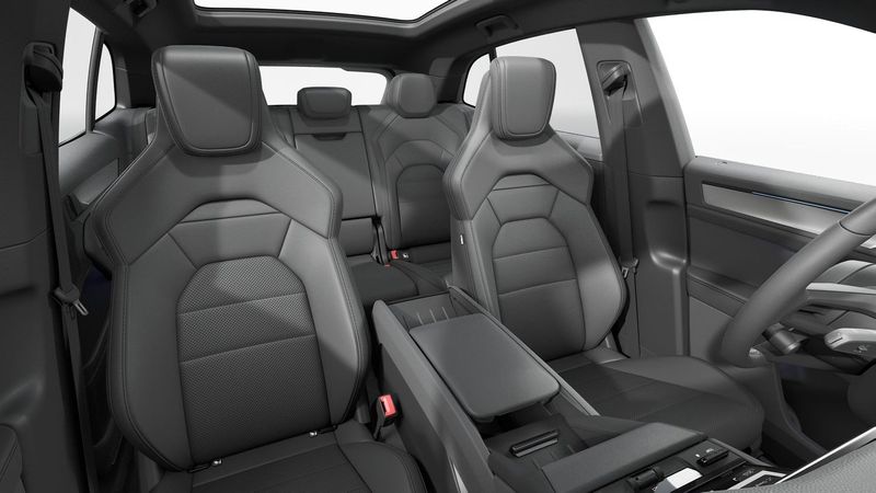 Porsche Cayenne bild 9