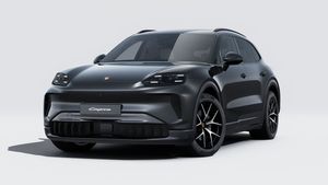 Porsche Cayenne bild 1