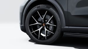 Porsche Cayenne bild 2