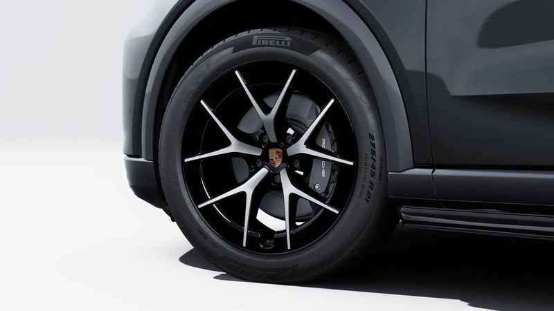 Porsche Cayenne bild 2