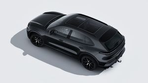 Porsche Cayenne bild 5