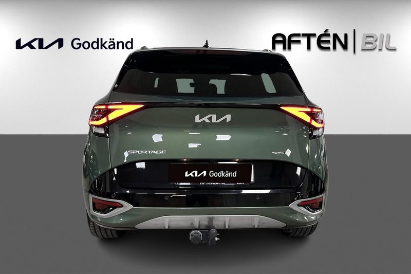 Kia Sportage bild 7