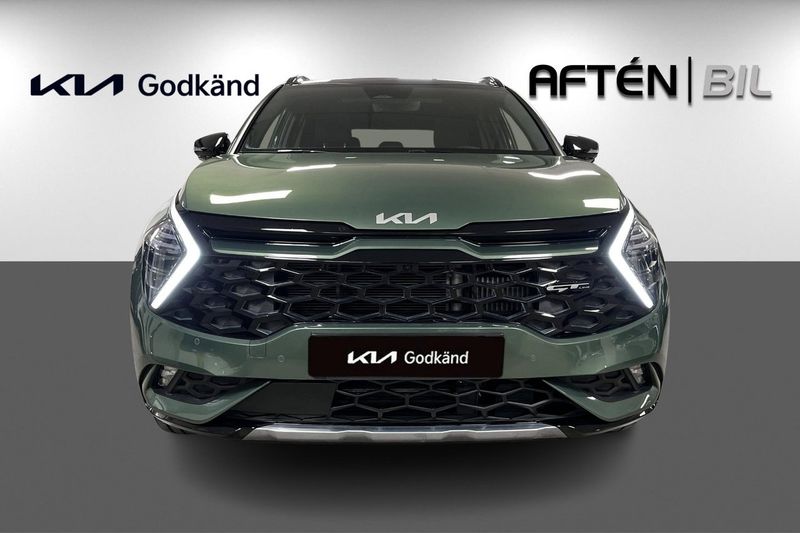 Kia Sportage bild 3