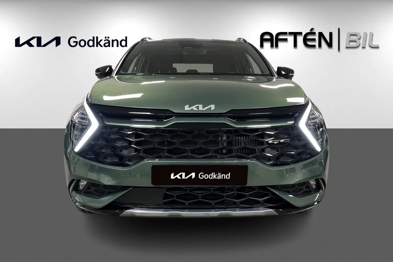 Kia Sportage bild 3