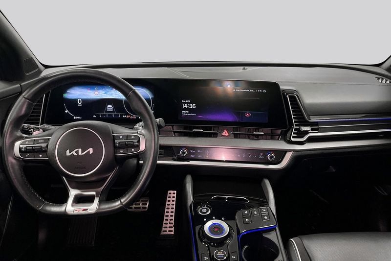 Kia Sportage bild 9