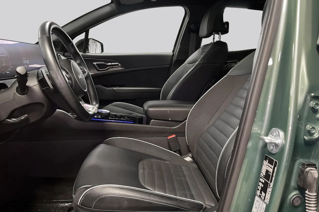 Kia Sportage bild 10