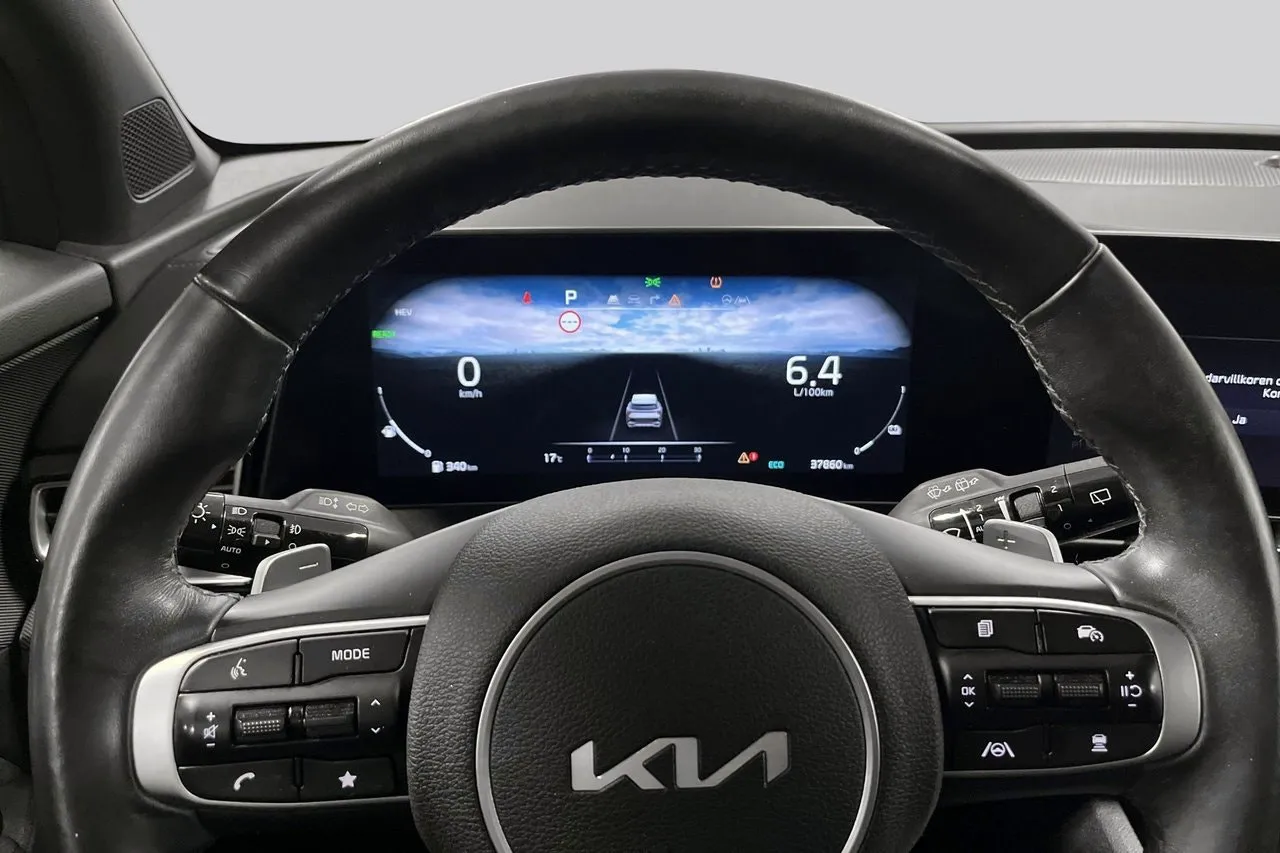 Kia Sportage bild 12