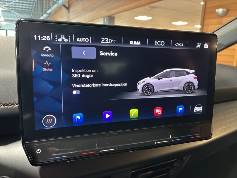 Cupra Born bild 21