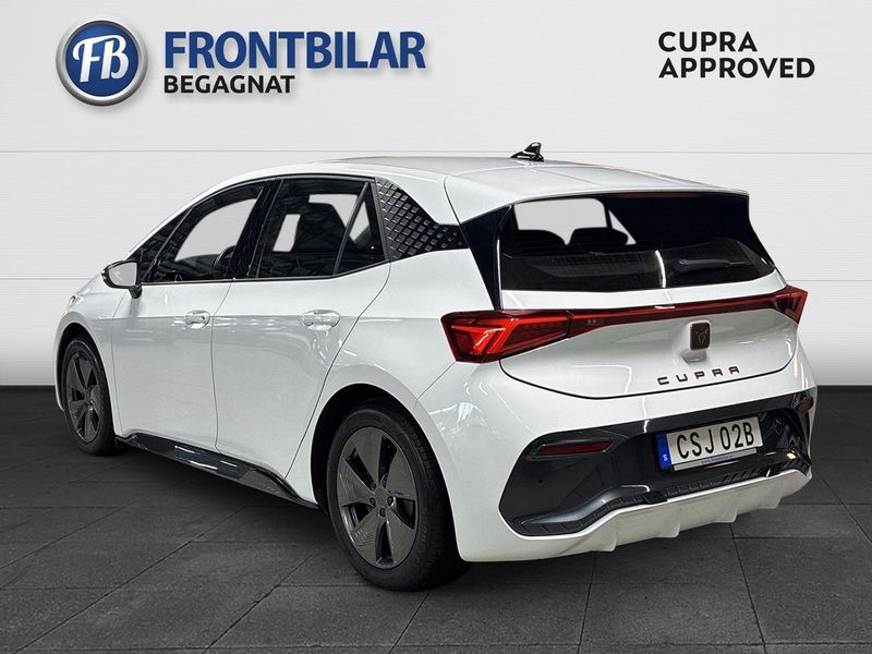 Cupra Born bild 8