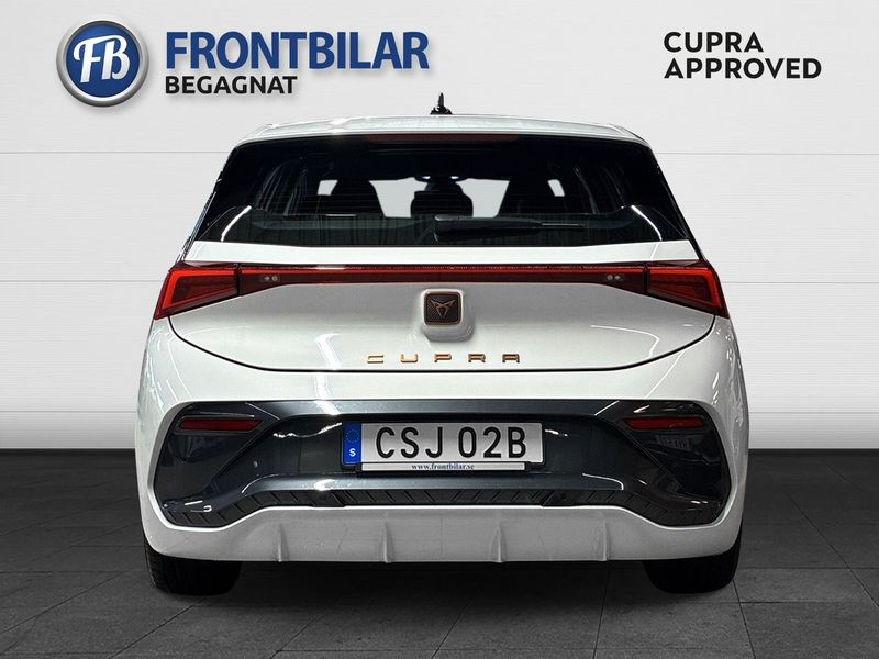 Cupra Born bild 7