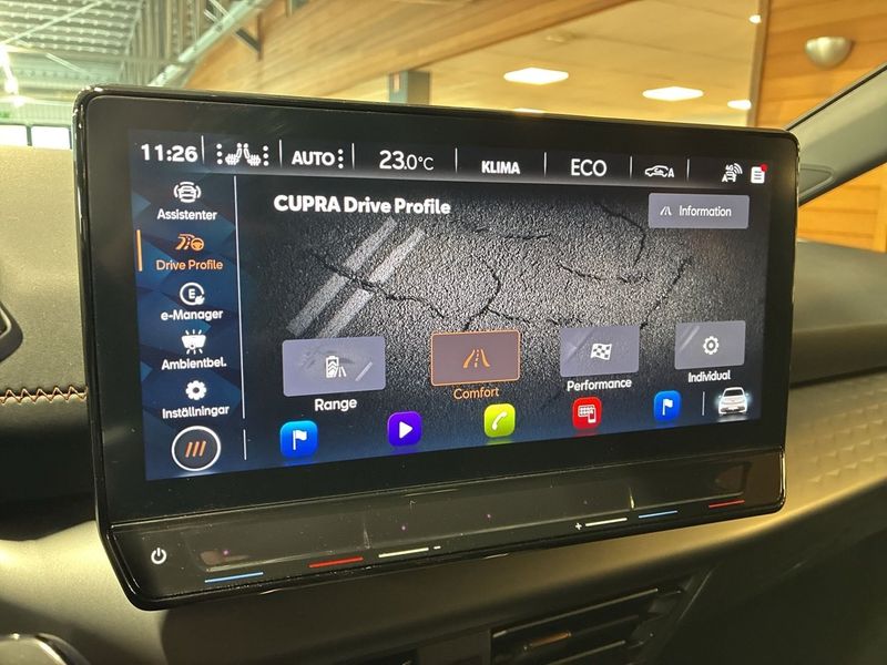 Cupra Born bild 20