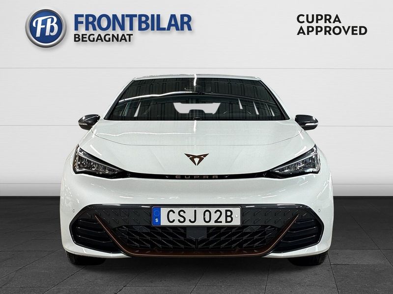 Cupra Born bild 2
