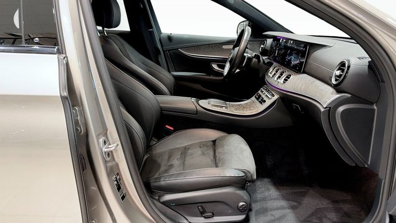 Mercedes E220 bild 18