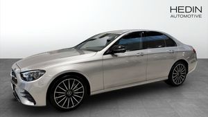 Mercedes E220 bild 10