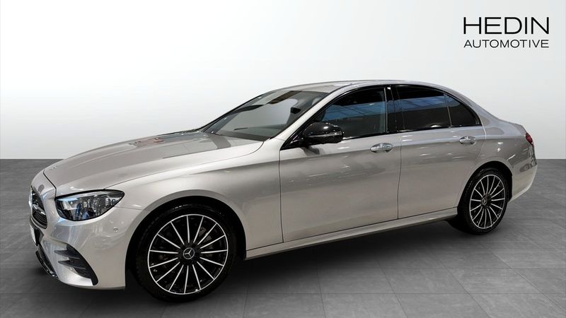 Mercedes E220 bild 10