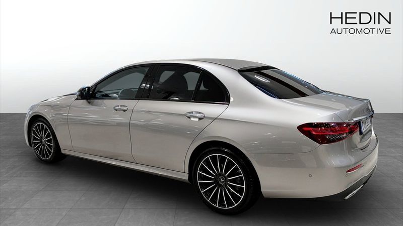 Mercedes E220 bild 9