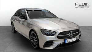 Mercedes E220 bild 3