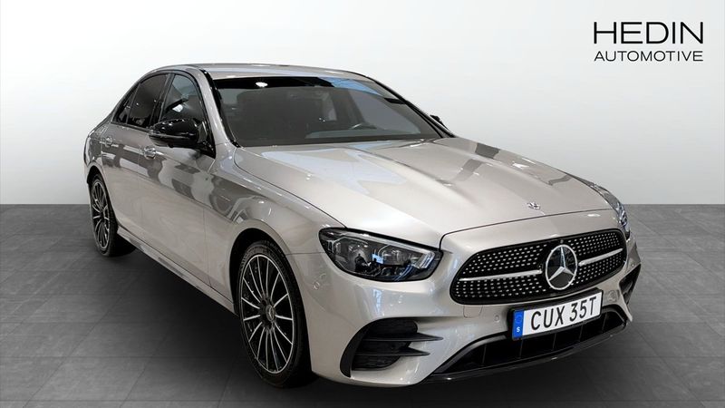 Mercedes E220 bild 3