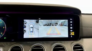 Mercedes E220 bild 22