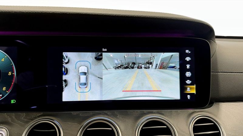 Mercedes E220 bild 22