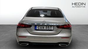 Mercedes E220 bild 7