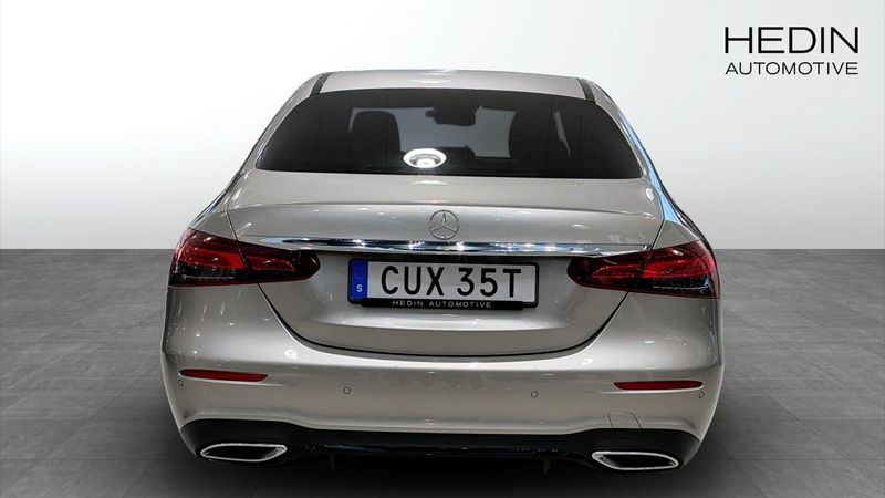 Mercedes E220 bild 7