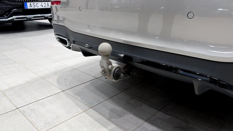 Mercedes E220 bild 12