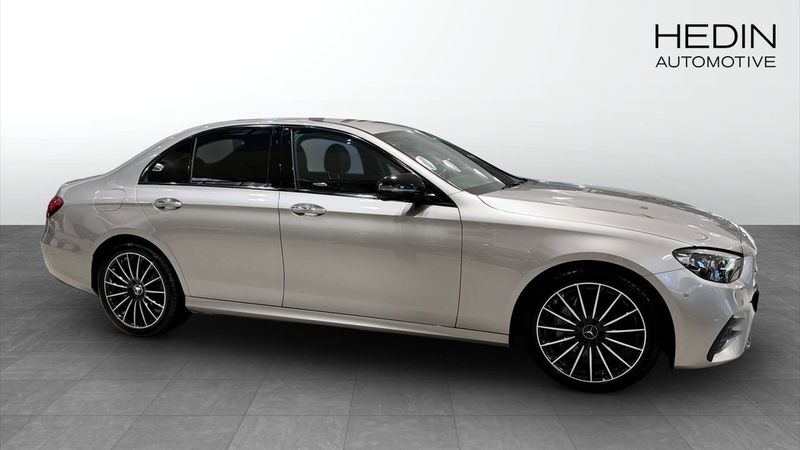 Mercedes E220 bild 4