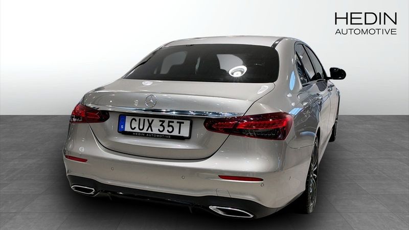 Mercedes E220 bild 6