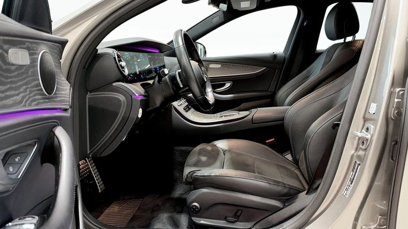 Mercedes E220 bild 16